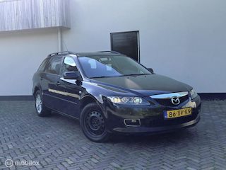 Mazda 6 Sportbreak 1.8i Touring Luxury Edition | EXPORT |