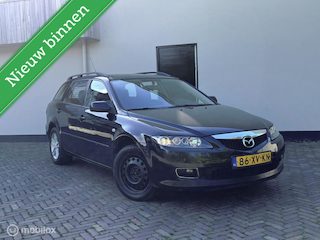 Mazda 6 Sportbreak 1.8i Touring Luxury Edition | EXPORT |