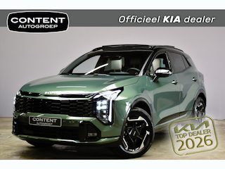 Kia Sportage 1.6 T-GDi 239pk Hybrid AT6 GT-PlusLine NIEUW