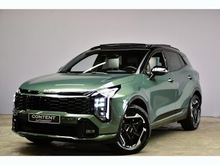 Kia Sportage 1.6 T-GDi 239pk Hybrid AT6 GT-PlusLine NIEUW
