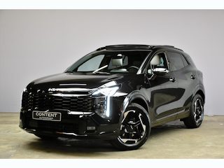 Kia Sportage 1.6 T-GDi 239pk Hybrid AT6 GT-PlusLine NIEUW