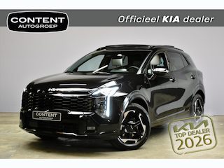 Kia Sportage 1.6 T-GDi 239pk Hybrid AT6 GT-PlusLine NIEUW