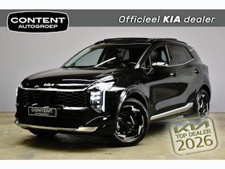Kia Sportage 1.6 T-GDi 239pk Hybrid AT6 DynamicPlusLine