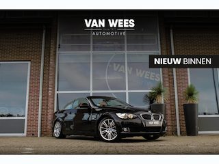 BMW 3-serie Cabrio 330i High Executive | Origineel NL | HiFi audio | Xenon adaptief | Cruise control | Standkachel | Stoelverwarming | Navigatie Professional | Sportstuur | Memory | PDC