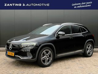 Mercedes-Benz EQA 250 Luxury Line 67 kWh | 97 % SOH | AMG 18'' | Camera | Stoelverwarming | Wegklap Trekhaak | Elektrische Klep