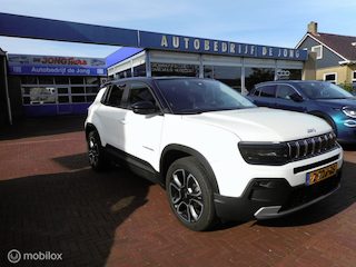 Jeep Avenger 1.2 Altitude JBL+KEYLESS+WINTERPACK