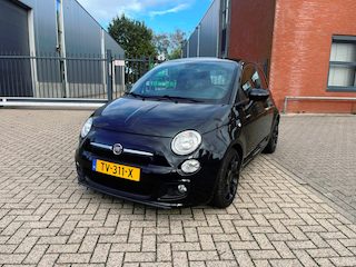 Fiat 500 0.9 TwinAir Turbo