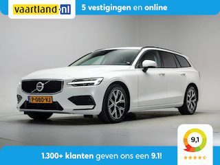 Volvo V60 2.0 B3 163pk Essential Aut. [ Leder Stoel-en stuurverwarming Apple/Android Adapt.cruise ]