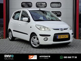 Hyundai i10 1.1 i-Catcher Airco/LMV/Elektr. Ramen/Stuurbekr.