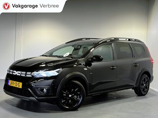 Dacia Jogger 1.0 TCe 110 Extreme 7p. | Navigatie/Android/Apple Carplay | LM Velgen 16" | Voorstoelen Verwarmd | Achteruitrijcamera + PDC Voor en Achter | Cruise Control | Airco |
