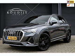 Audi Q3 35 TFSI edition one, 360° camera, Adaptive cruise, Virtual Cockpit, 20” Audi Sport, Stoelverwarming, Keyless