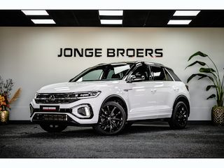 Volkswagen T-Roc 1.5 TSI R-Line Pano/iQ-light/Blindspot