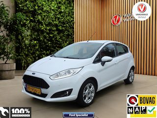 Ford Fiesta 1.0 Style Ultimate ✅Cruise ✅Navi ✅Sensoren ✅NAP
