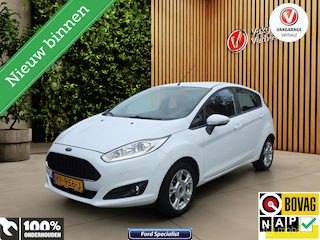 Ford Fiesta 1.0 Style Ultimate ✅Cruise ✅Navi ✅Sensoren ✅NAP