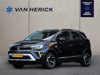Opel Crossland 1.2 Turbo 130PK Ultimate Automaat | Navigatie | Keyless | Comfortstoelen