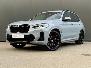 BMW X3 XDrive30e M-Sport Pro - Pano Trekhaak H/K 360 Laser