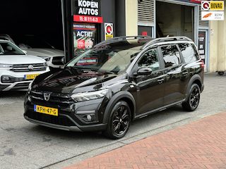 Dacia Jogger 1.0 TCe 110 Expression 7 Pers Navi Camera Carplay PDC