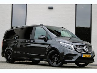 Mercedes-Benz V-klasse 300d / AMG / XXL / DC / Luchtvering / Elec Stoelen / Burmester / Vol Opties / NIEUWSTAAT