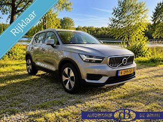 Volvo XC40 1.5 T4 Recharge Inscription Expression