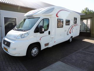 Fiat Camper N/A zeer mooi lage km