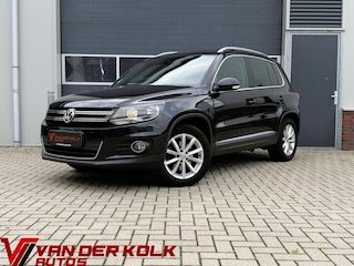 Volkswagen Tiguan 1.4 TSI Sport&Style | Panorama | Camera | Navigatie | Climate | Stoelverwarming | Cruise