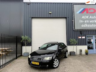 Audi A3 1.6 Ambition Pro Line SCHUIFDAK/LEDER/STOELVERW/XENON