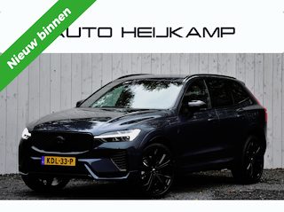 Volvo XC60 2.0 T8 Plug-in hybrid AWD Plus Black Edition | Camera | Pilot Assist |