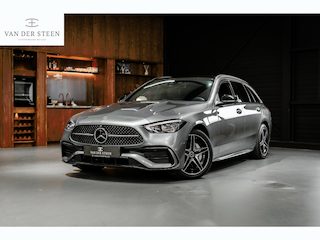 Mercedes-Benz C-klasse Estate 300 e Business Solution AMG Schuifdak | Memory