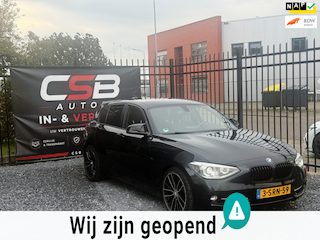 BMW 114i EDE Executive XENON!NAVI!5DEURS!APK2027!KOOPJE!