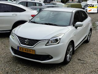 Suzuki Baleno 1.2 Exclusive Automaat Xenon Trekhaak Airco Bluetooth NieuweBanden Nette Auto