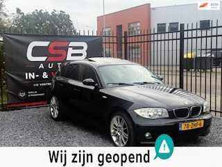 BMW 116i High Executive NAVI!5DEURS!APK2027!KOOPJE!