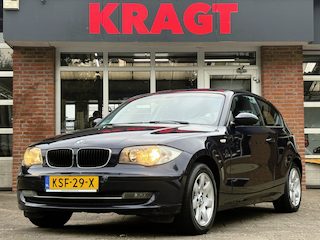 BMW 1-serie Introduction 116i - APK 08-2027 - koude airco - sportief!