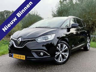 Renault Scénic 1.3 TCe Intens 7persoons / Panoramadak / NL Auto / Navigatie / Camera / Keyless entry / Goed onderhouden