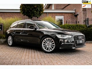 Audi A6 Avant 2.0 TFSI Business Edition 180 PK Sportstoelen Clima Cruise Xenon 19''