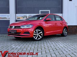 Volkswagen Polo 1.0 TSI Comfortline | Carplay | Navigatie | Adaptive Cruise | DAB | LED | Climate | Stoelverwarming | Sensoren