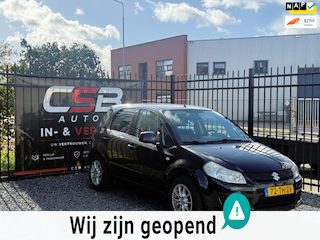 Suzuki SX4 1.6 Comfort AIRCO!APK2027!KOOPJE!