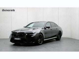 BMW 5-serie Sedan | Ultimate Package | M Drivers Package | Bowers & Wilkins | Stoelventilatie