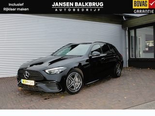 Mercedes-Benz C-klasse Estate 180 AMG Line