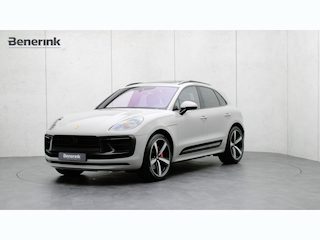 Porsche Macan 2.9 S | Burmester | Stoelventilatie | Panoramadak | Sportuitlaat | Entry & Drive | Trekhaak | 18-Voudig