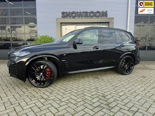BMW X5 XDrive50e M-STOELEN|STOELVENTILATIE|HUD|SOFTCLOSE|TREKHAAK|PANO