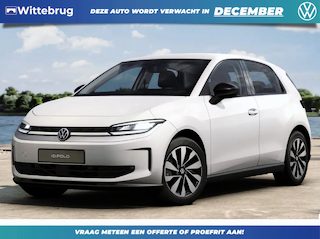 Volkswagen ID.Polo Life 37 kWh !!!Profiteer ook van € 1.000,- inruilpremie!!!