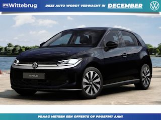 Volkswagen ID.Polo Life 37 kWh !!!Profiteer ook van € 1.000,- inruilpremie!!!