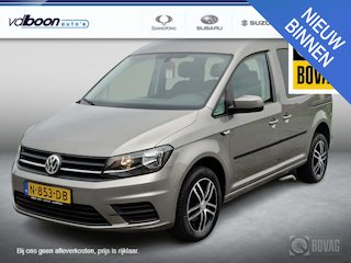 Volkswagen Caddy 1.0 TSI Comfortline ROLSTOELAUTO | 3+1 of 5+0 / rijklaarprijs!!
