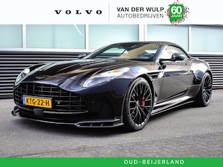 Aston Martin DB12 Volante 4.0 V8 700pk S [MY27] | Carbon interior/exterior | Bowers&Wilkins