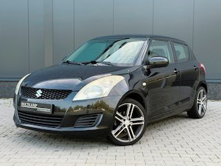 Suzuki Swift 1.2 Comfort | AIRCO | STOELVERWARMING | 5 DEURS | VOLLEDIG ONDERHOUDEN