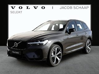 Volvo XC60 T6 Plug-in hybrid AWD Ultra Dark / Trekhaak / Rondomzichtcamera / Harman/Kardon / Elektr. voorstoelen /