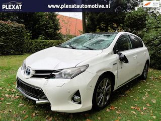 Toyota Auris 1.8 Hybrid Lease Pro Aut. | LET OP SCHADE | Panorama | Xenon | JBL Sound | Navigatie | Historie | Stoelverwarming |