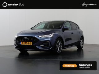 Ford Focus 1.0 EcoBoost Hybrid ST Line 125pk | Winterpakket | Navigatie | Achteruitrijcamera | LED Koplampen | Cruise Control |