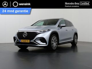 Mercedes-Benz EQS SUV 450 4MATIC AMG Line 7p 118 kWh | Panoramadak | Trekhaak | Hyperscreen | Stoelventilatie  Digital Light | Headup |