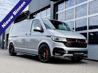 Volkswagen Transporter 2.0 TDI | 150pk | DSG | Bulli | Lang | Digital Display | Achterklep | Adaptive Cruise | Camera | 2x Comfortstoel | Ex btw